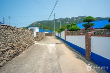 비금도 내촌마을 옛 담장 관광 정보와 주변 관광 명소 및 근처 맛집 여행 정보