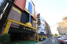 에덴모텔 숙박 정보와 주변 관광 명소 및 근처 맛집 여행 정보