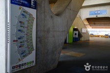 釜山アシアード主競技場（부산 아시아드주경기장） - レジャー - 韓国旅行・観光情報