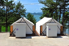 힐링아일랜드글램핑캠핑장 레저스포츠 정보와 주변 관광 명소 및 근처 맛집 여행 정보