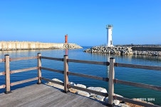 백도항/문암1리항 관광 정보와 주변 관광 명소 및 근처 맛집 여행 정보