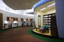 월하이태극문학관 문화 정보와 주변 관광 명소 및 근처 맛집 여행 정보