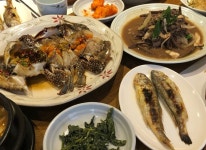 고미정 음식점 정보와 주변 관광 명소 및 근처 맛집 여행 정보