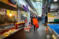 관문시장 쇼핑 정보와 주변 관광 명소 및 근처 맛집 여행 정보