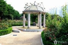 중랑장미공원 관광 정보와 주변 관광 명소 및 근처 맛집 여행 정보