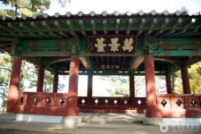 Mangyeongdae Pavilion (만경대) - Sightseeing - Korea travel and tourism information