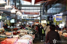 釜山釜田市場（부산 부전시장） - ショッピング - 韓国旅行・観光情報