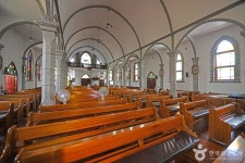 공주 중동성당 관광 정보와 주변 관광 명소 및 근처 맛집 여행 정보