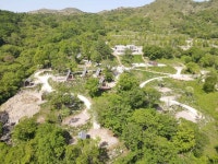 황매산숲속야영장 레저스포츠 정보와 주변 관광 명소 및 근처 맛집 여행 정보