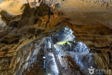 용연동굴 (강원고생대 국가지질공원) 관광 정보와 주변 관광 명소 및 근처 맛집 여행 정보