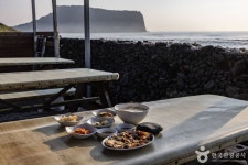 백기해녀의집 음식점 정보와 주변 관광 명소 및 근처 맛집 여행 정보
