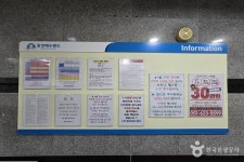 중앙해수랜드 관광 정보와 주변 관광 명소 및 근처 맛집 여행 정보