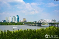 선유도공원 관광 정보와 주변 관광 명소 및 근처 맛집 여행 정보