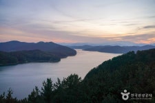 호반전망대 관광 정보와 주변 관광 명소 및 근처 맛집 여행 정보