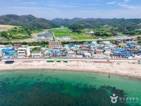 삼정해수욕장 관광 정보와 주변 관광 명소 및 근처 맛집 여행 정보