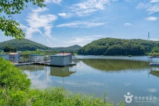 송라저수지 관광 정보와 주변 관광 명소 및 근처 맛집 여행 정보
