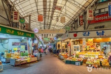 강남시장(부천) 쇼핑 정보와 주변 관광 명소 및 근처 맛집 여행 정보