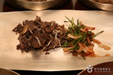 Nogwon (녹원) - Restaurant - Korea travel and tourism information