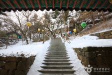 灌燭寺（論山）（관촉사（논산）） - 観光 - 韓国旅行・観光情報