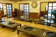 대벌식당 음식점 정보와 주변 관광 명소 및 근처 맛집 여행 정보