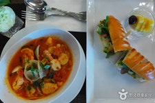 カフェ・ドゥ・パリ（카페드파리） - レストラン - 韓国旅行・観光情報