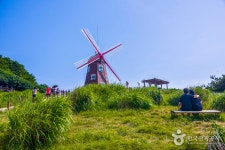 Windy Hill (바람의 언덕) - Sightseeing - Korea travel and tourism information