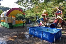 송백농원캠핑장 레저스포츠 정보와 주변 관광 명소 및 근처 맛집 여행 정보