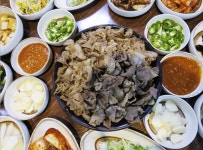 광릉불고기 음식점 정보와 주변 관광 명소 및 근처 맛집 여행 정보