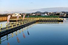 신흥바다낚시공원 레저스포츠 정보와 주변 관광 명소 및 근처 맛집 여행 정보