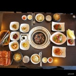 용궁갈비 음식점 정보와 주변 관광 명소 및 근처 맛집 여행 정보