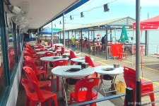 아리수만찬 음식점 정보와 주변 관광 명소 및 근처 맛집 여행 정보