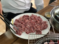청산한우 음식점 정보와 주변 관광 명소 및 근처 맛집 여행 정보