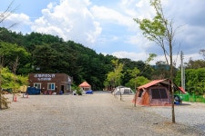 금계캠핑장 레저스포츠 정보와 주변 관광 명소 및 근처 맛집 여행 정보