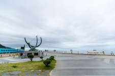 Sandglass Park (모래시계공원) - Sightseeing - Korea travel and tourism information