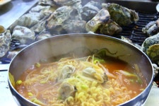 정우굴구이 음식점 정보와 주변 관광 명소 및 근처 맛집 여행 정보