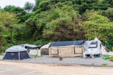 이안숲속 관광 정보와 주변 관광 명소 및 근처 맛집 여행 정보