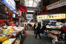 釜山釜田市場（부산 부전시장） - ショッピング - 韓国旅行・観光情報