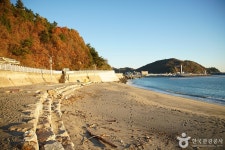 임원해변 관광 정보와 주변 관광 명소 및 근처 맛집 여행 정보