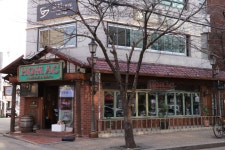 合井洞カフェ通り（합정동 카페거리） - 観光 - 韓国旅行・観光情報