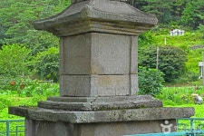 한산사지삼층석탑 관광 정보와 주변 관광 명소 및 근처 맛집 여행 정보
