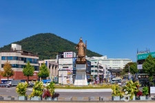 이순신광장 관광 정보와 주변 관광 명소 및 근처 맛집 여행 정보