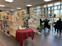 여의샛강도서관 문화 정보와 주변 관광 명소 및 근처 맛집 여행 정보