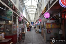광명새마을시장 쇼핑 정보와 주변 관광 명소 및 근처 맛집 여행 정보