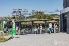 스카이라인 루지 부산 레저스포츠 정보와 주변 관광 명소 및 근처 맛집 여행 정보