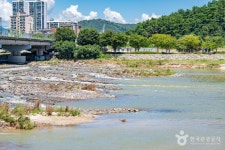 정양레포츠공원 관광 정보와 주변 관광 명소 및 근처 맛집 여행 정보