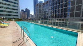 KOLON SEACLOUD HOTEL / 코오롱씨클라우드호텔 - Alojamiento - los viajes e información turística de Corea