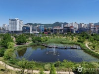 테크노폴리스중앙공원 관광 정보와 주변 관광 명소 및 근처 맛집 여행 정보