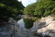 Songgyegyegok Valley (송계계곡) - Sightseeing - Korea travel and tourism information