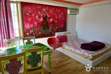 솔까치펜션 숙박 정보와 주변 관광 명소 및 근처 맛집 여행 정보