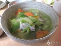 한라식당 음식점 정보와 주변 관광 명소 및 근처 맛집 여행 정보